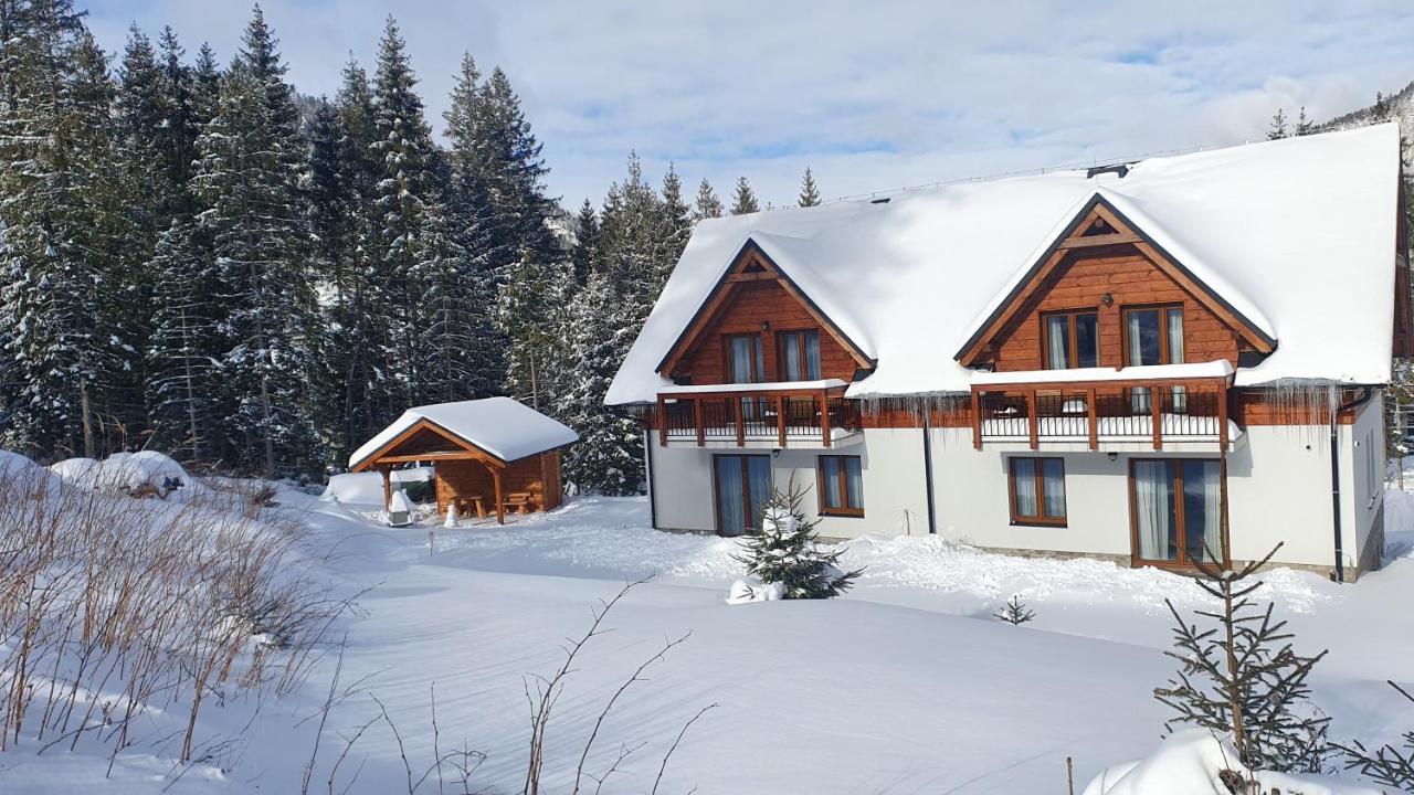 Darmilus Apartmany Demanovska Dolina Exterior photo