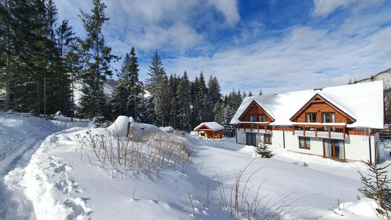 Darmilus Apartmany Demanovska Dolina Exterior photo